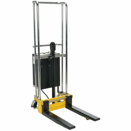 VESTIL PORTABLE DC POWER HEFTI-LIFT 37 X 69 IN HYD-10-DC